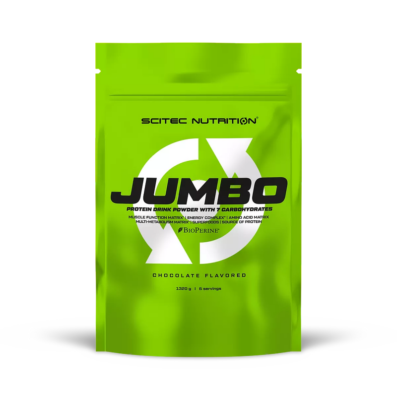 Scitec Jumbo – 1320 g
