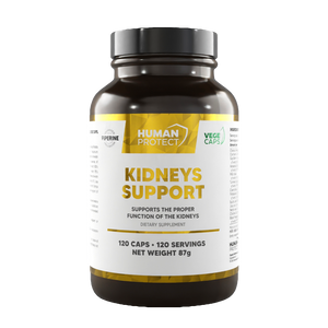 Human Protect Kidneys Support 120 caps