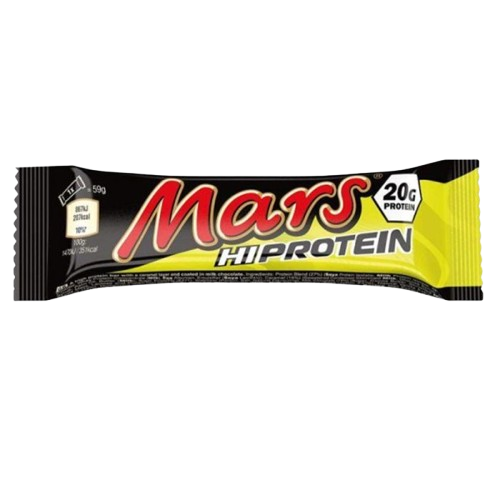 Mars HiProtein Bar – 12 x 59 g