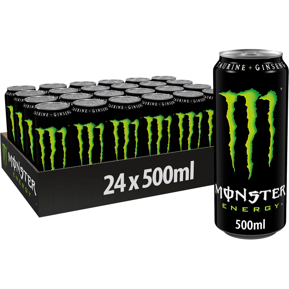 Monster Energy 24x500ml