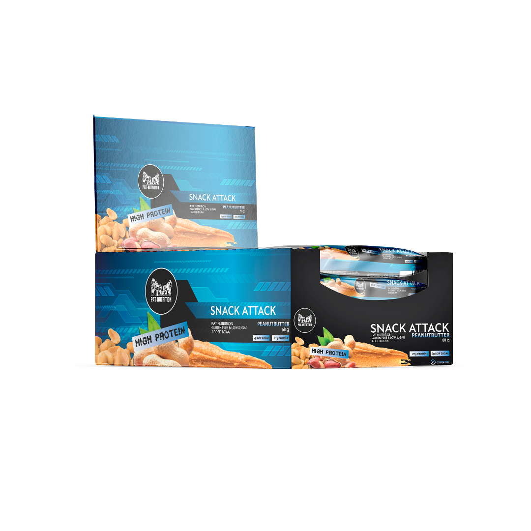 High protein bar 27g patnutritionbelgium