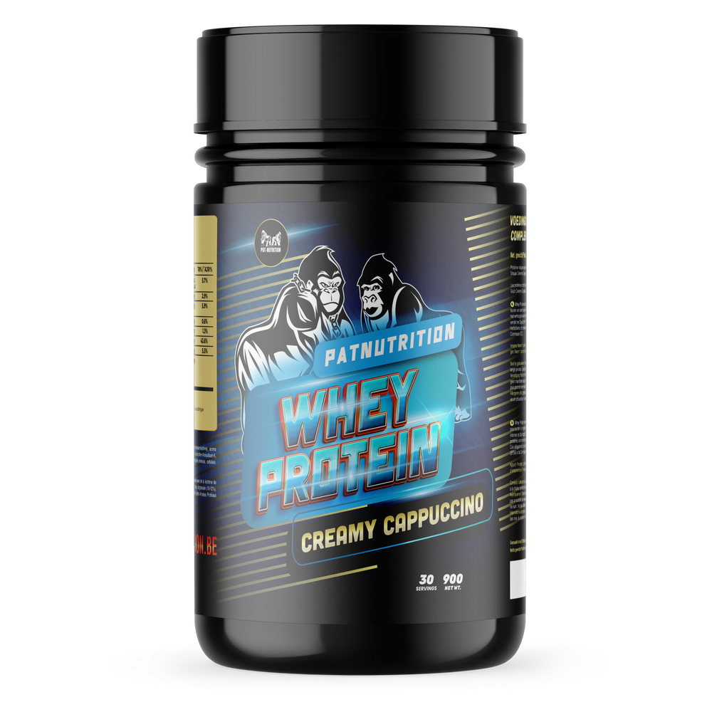 Shakes protéinés Pat-Nutrition