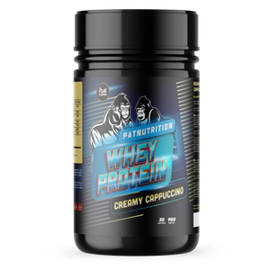 Shakes protéinés Pat-Nutrition