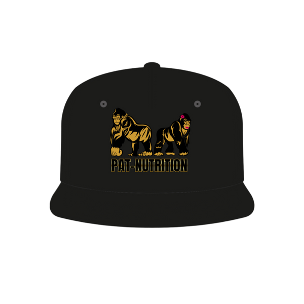 Pat nutrition Pet zwart