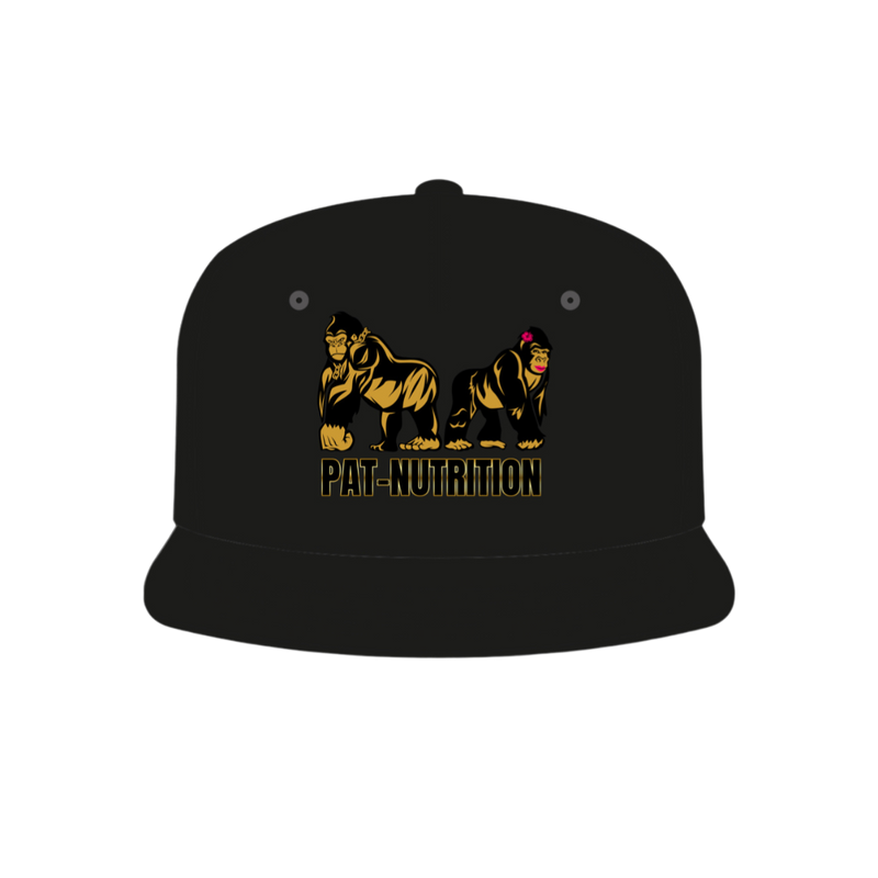 Pat nutrition Pet zwart